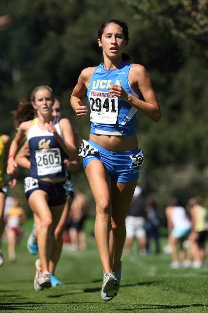 2010 SInv-235.JPG - 2010 Stanford Cross Country Invitational, September 25, Stanford Golf Course, Stanford, California.